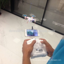 DWI RC Quadcopter Drone Camera for iPhone Android Wifi Real Time Video Drone.